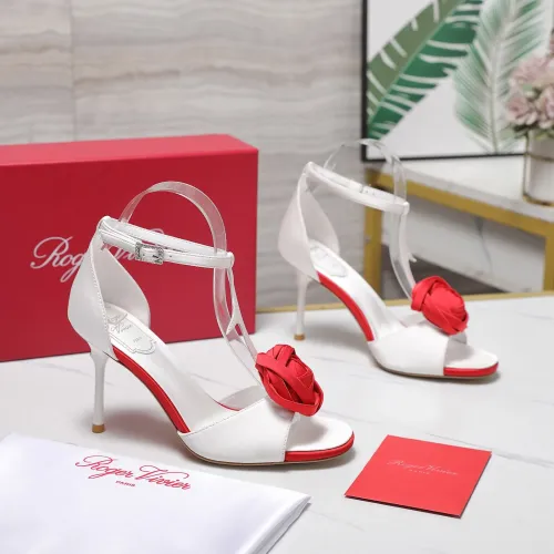 Replica Roger Vivier Sandal For Women #1418103 $112.00 USD for Wholesale