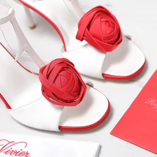 Replica Roger Vivier Sandal For Women #1418103 $112.00 USD for Wholesale