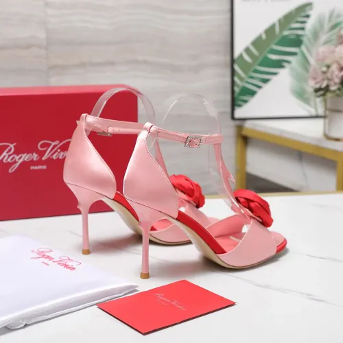 Replica Roger Vivier Sandal For Women #1418105 $112.00 USD for Wholesale