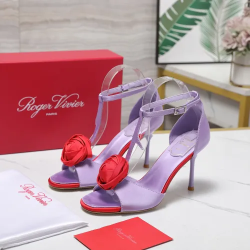 Roger Vivier Sandal For Women #1418106