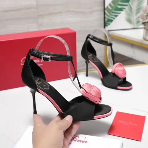 Replica Roger Vivier Sandal For Women #1418108 $112.00 USD for Wholesale