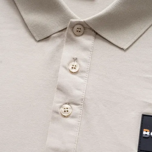 Replica Boss T-Shirts Short Sleeved For Men #1418172 $25.00 USD for Wholesale