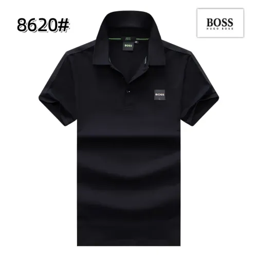 Boss T-Shirts Short Sleeved For Men #1418173