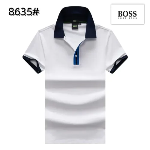 Boss T-Shirts Short Sleeved For Men #1418198