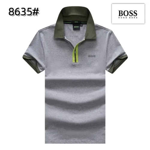 Boss T-Shirts Short Sleeved For Men #1418199