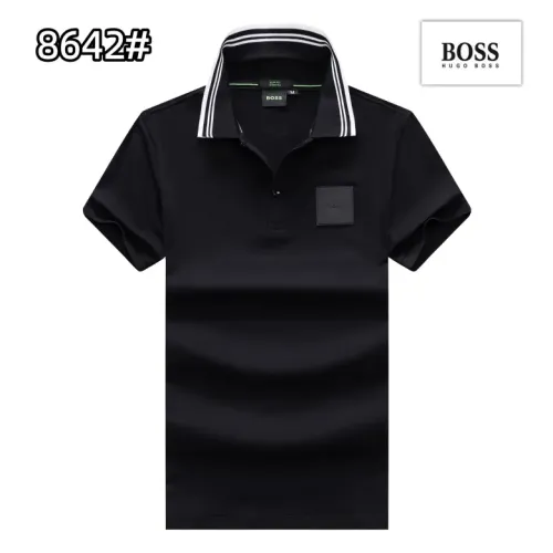 Boss T-Shirts Short Sleeved For Men #1418212