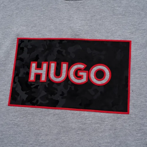 Replica Boss T-Shirts Short Sleeved For Men #1418251 $27.00 USD for Wholesale