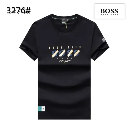 Boss T-Shirts Short Sleeved For Men #1418265