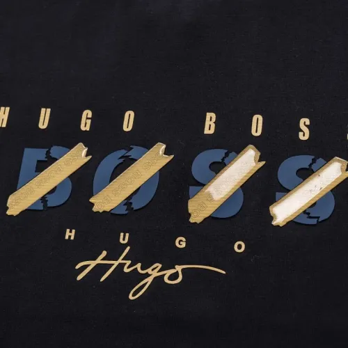 Replica Boss T-Shirts Short Sleeved For Men #1418265 $27.00 USD for Wholesale