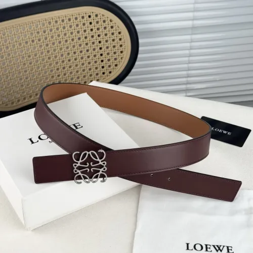 LOEWE AAA Quality Belts In 3.5cm For Unisex #1418275