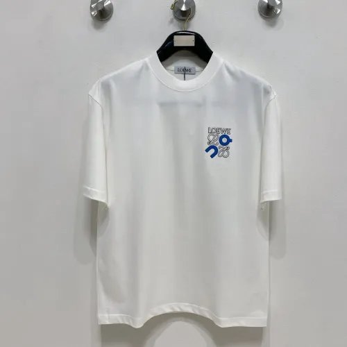 LOEWE T-Shirts Short Sleeved For Men #1418292