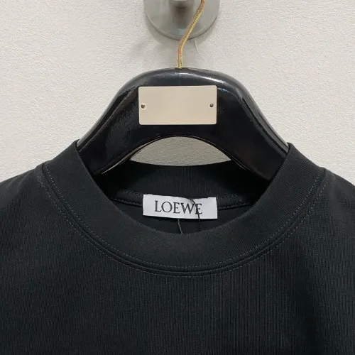 Replica LOEWE T-Shirts Short Sleeved For Men #1418293 $68.00 USD for Wholesale