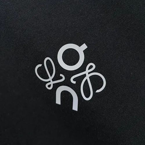 Replica LOEWE T-Shirts Short Sleeved For Men #1418295 $68.00 USD for Wholesale