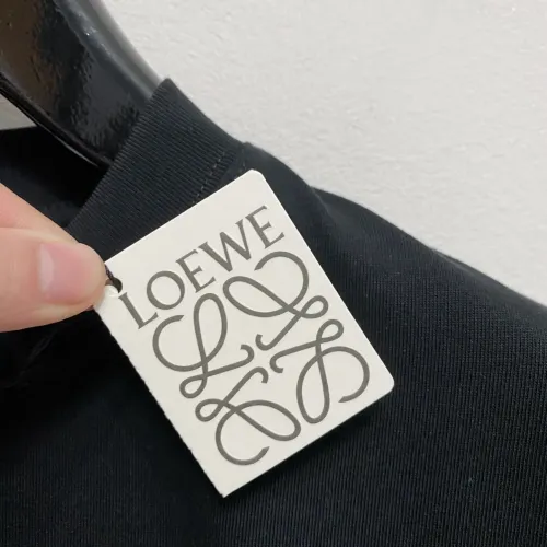 Replica LOEWE T-Shirts Short Sleeved For Men #1418295 $68.00 USD for Wholesale