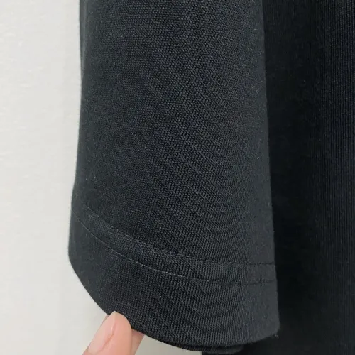 Replica LOEWE T-Shirts Short Sleeved For Men #1418295 $68.00 USD for Wholesale