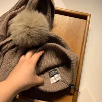 $60.00 USD Moncler Hat and Scarf Set #1407390