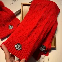 $60.00 USD Moncler Hat and Scarf Set #1407399