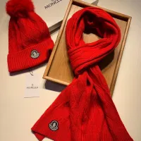 $60.00 USD Moncler Hat and Scarf Set #1407399
