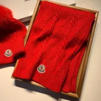 $60.00 USD Moncler Hat and Scarf Set #1407407