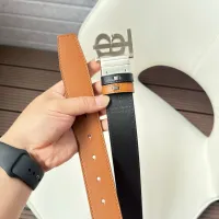 $56.00 USD Burberry AAA Quality Belts For Men #1407433