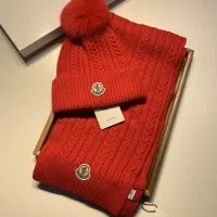 $60.00 USD Moncler Hat and Scarf Set #1407436