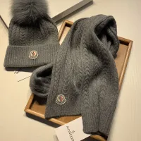 $60.00 USD Moncler Hat and Scarf Set #1407437
