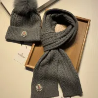 $60.00 USD Moncler Hat and Scarf Set #1407437
