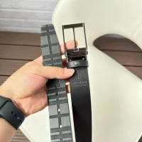 $56.00 USD Burberry AAA Quality Belts For Men #1407440