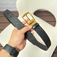 $56.00 USD Burberry AAA Quality Belts For Men #1407441