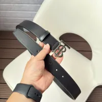 $52.00 USD Burberry AAA Quality Belts For Men #1407450