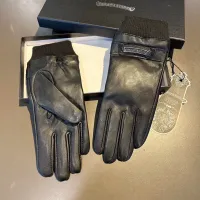 $48.00 USD Chrome Hearts Gloves For Women #1407535