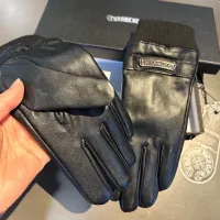 $48.00 USD Chrome Hearts Gloves For Women #1407535