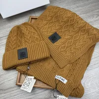 $52.00 USD LOEWE Hat and Scarf Set #1407594