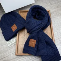$52.00 USD LOEWE Hat and Scarf Set #1407596