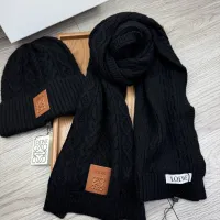 $52.00 USD LOEWE Hat and Scarf Set #1407597