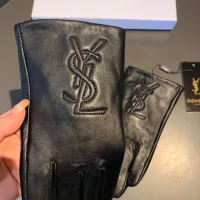 $42.00 USD Yves Saint Laurent Gloves For Women #1407598