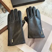 $48.00 USD Yves Saint Laurent Gloves For Women #1407599