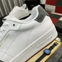 $92.00 USD Yves Saint Laurent YSL Casual Shoes For Men #1407821