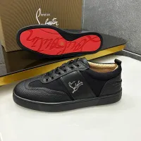 $98.00 USD Christian Louboutin Casual Shoes For Women #1407830