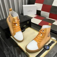 $85.00 USD Moncler High Tops Shoes For Men #1407839