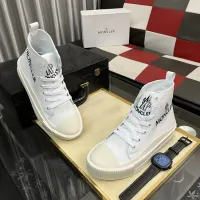 $85.00 USD Moncler High Tops Shoes For Men #1407840