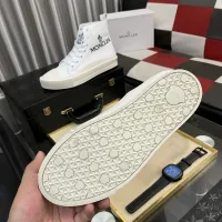 $85.00 USD Moncler High Tops Shoes For Men #1407840