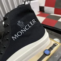 $85.00 USD Moncler High Tops Shoes For Men #1407841