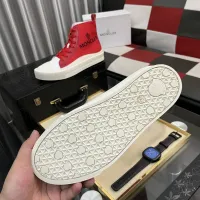 $85.00 USD Moncler High Tops Shoes For Men #1407846