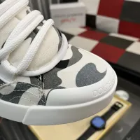 $92.00 USD Dolce & Gabbana D&G Casual Shoes For Women #1407890