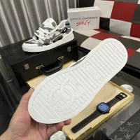 $92.00 USD Dolce & Gabbana D&G Casual Shoes For Women #1407890