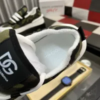 $92.00 USD Dolce & Gabbana D&G Casual Shoes For Men #1407902