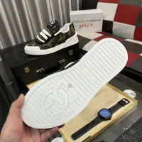 $92.00 USD Dolce & Gabbana D&G Casual Shoes For Women #1407904