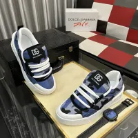 $92.00 USD Dolce & Gabbana D&G Casual Shoes For Women #1407906