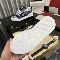 $92.00 USD Dolce & Gabbana D&G Casual Shoes For Women #1407906